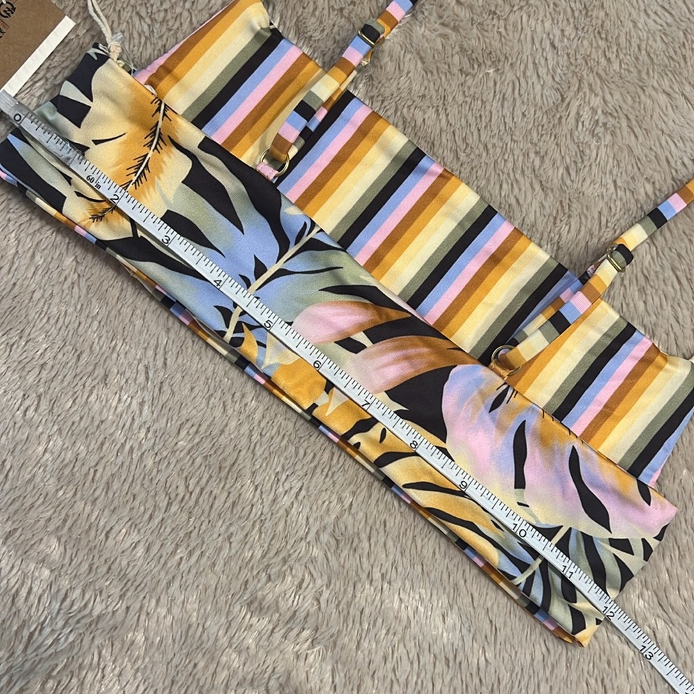 BILLABONG Postcards from Paradise Reversible Bikini Top - Picture 6 of 6